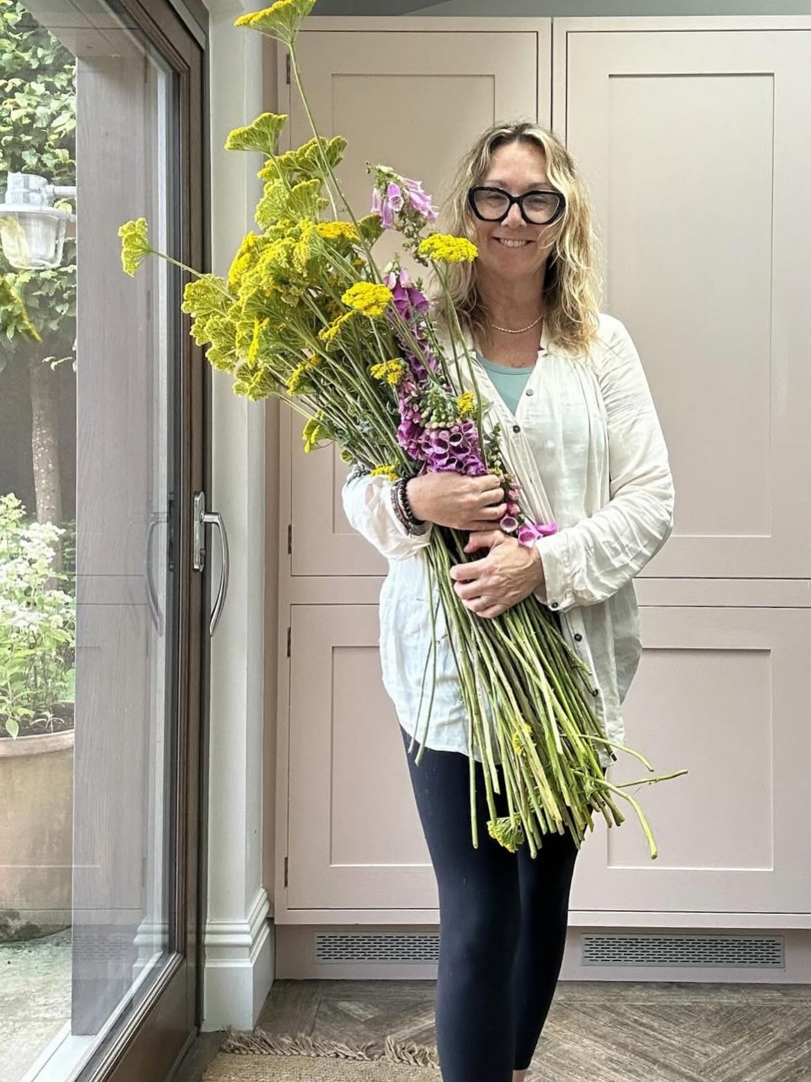 Flower Arranging with Melanie