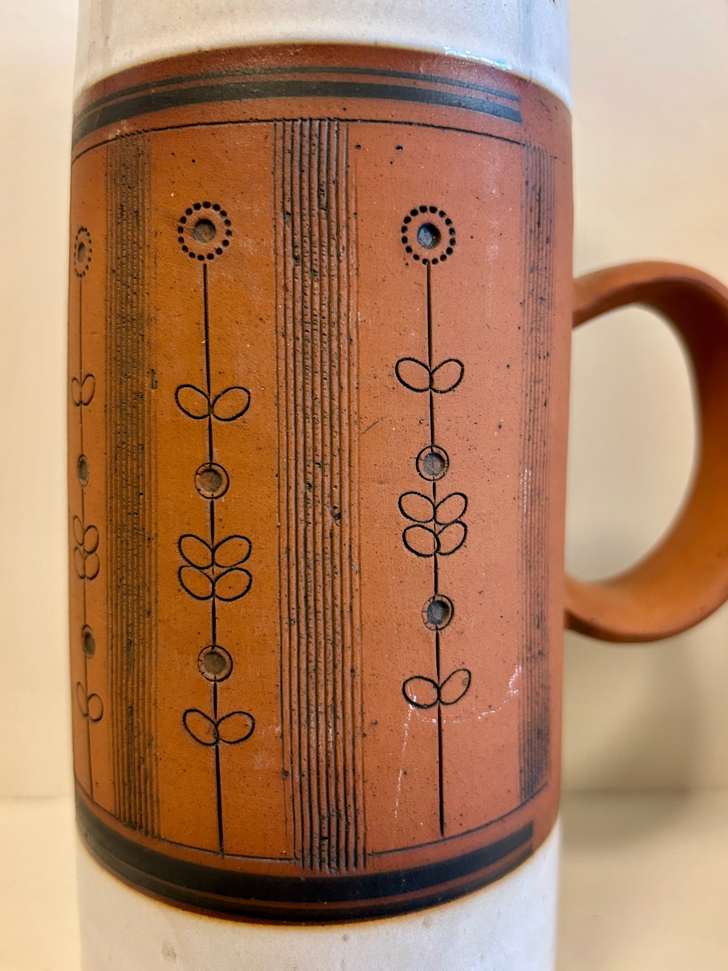 Vintage - Gordon Fox Kentmere Studio Pottery Coffee Set