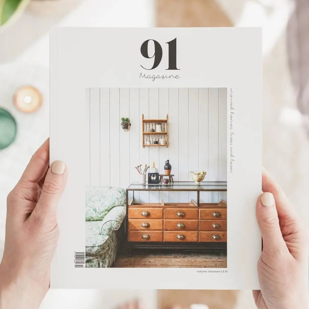 91 Magazine Volume 19