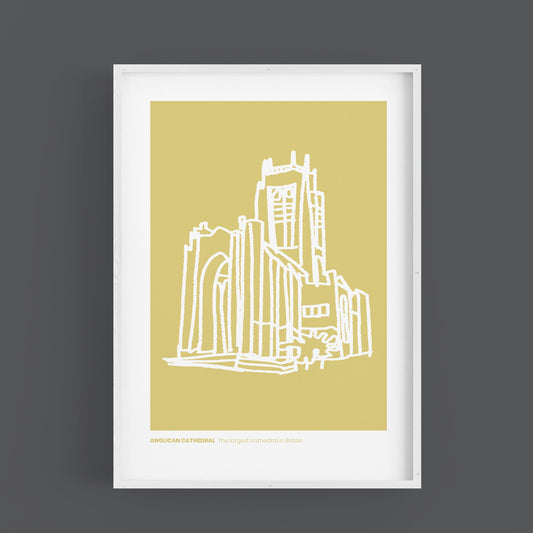 LIVERPOOL - Anglican Cathedral