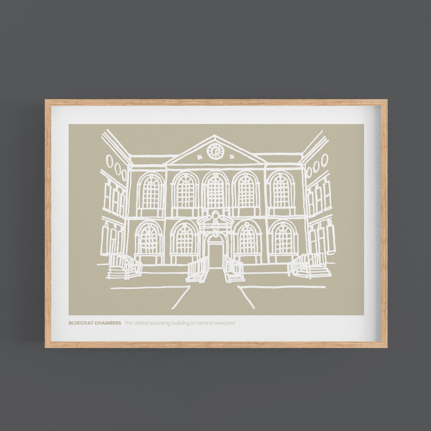 LIVERPOOL - Bluecoat Chambers
