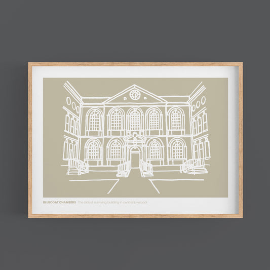 LIVERPOOL - Bluecoat Chambers