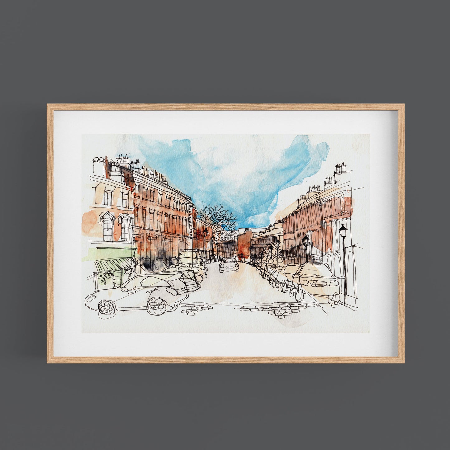 Falkner Street, Liverpool