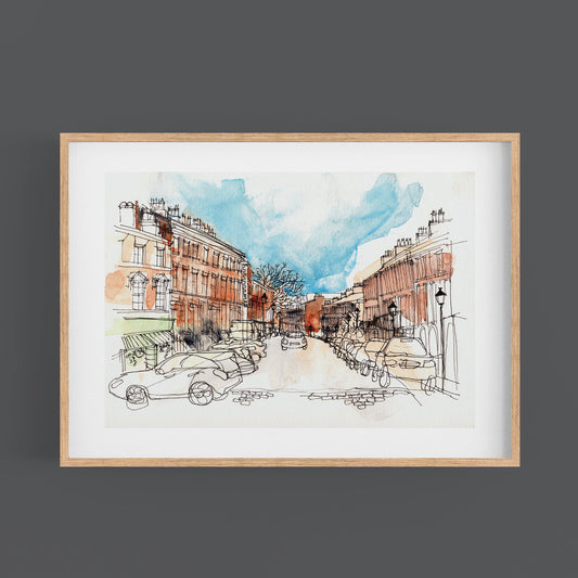 Falkner Street, Liverpool