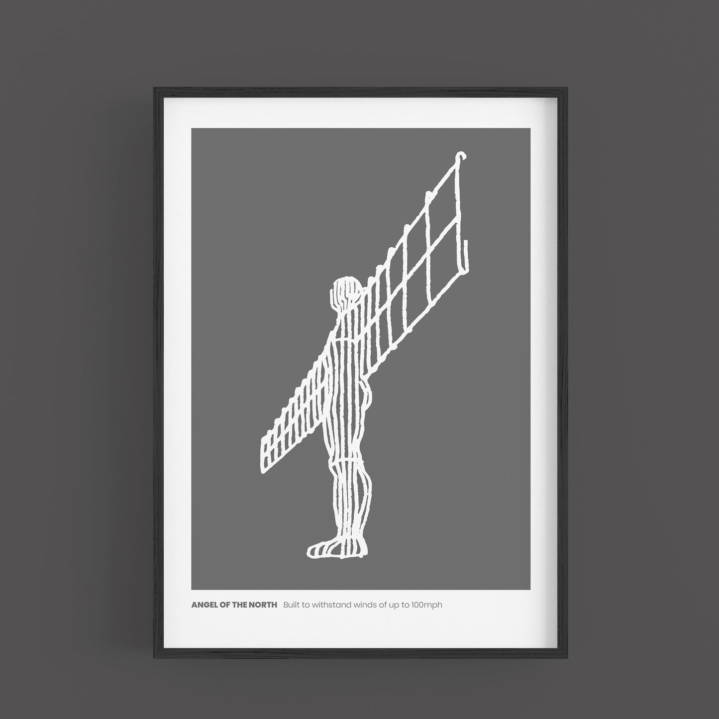 GATESHEAD - Angel of the North
