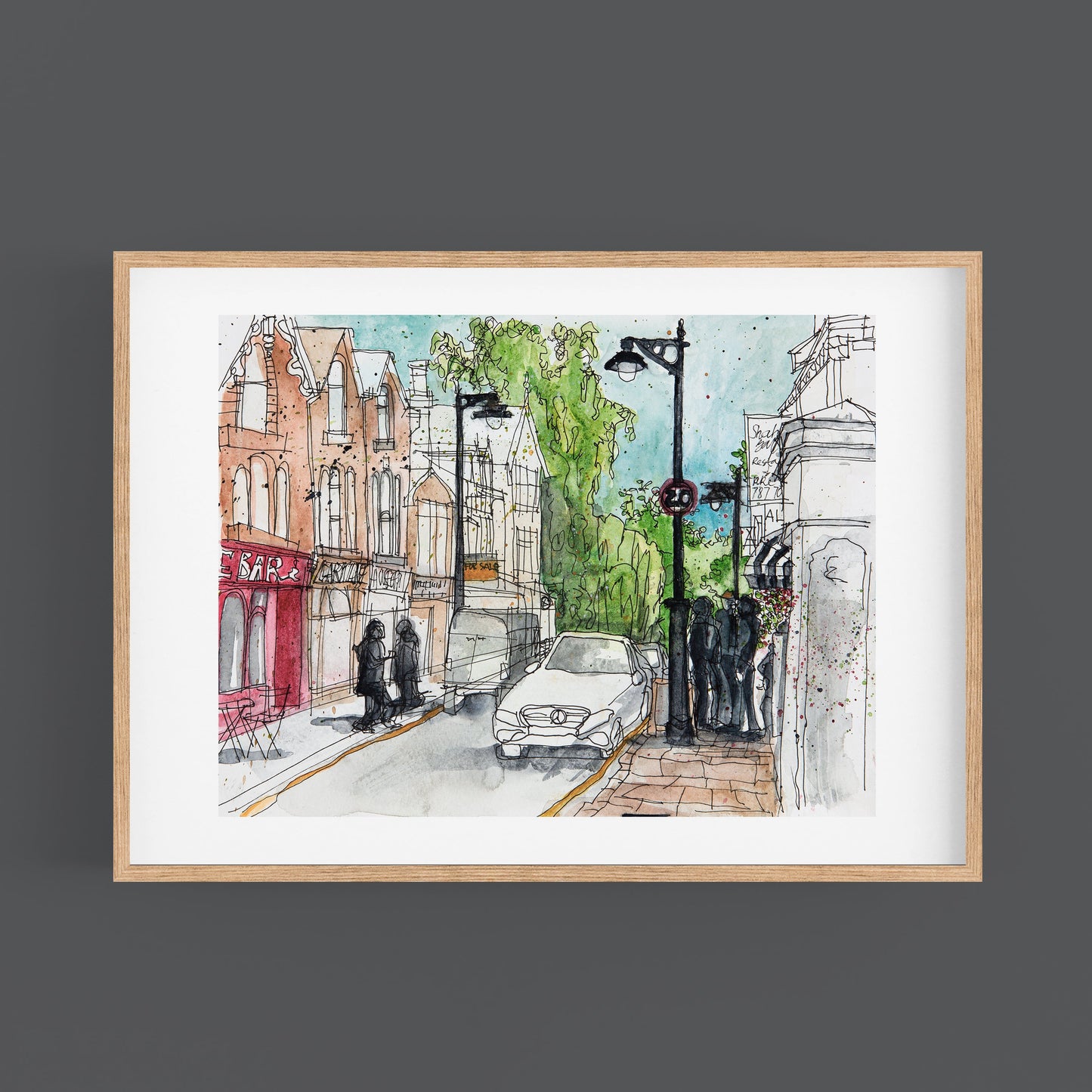 Lark Lane, Liverpool