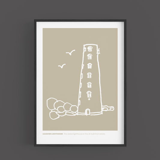 Wirral - Leasowe Lighthouse