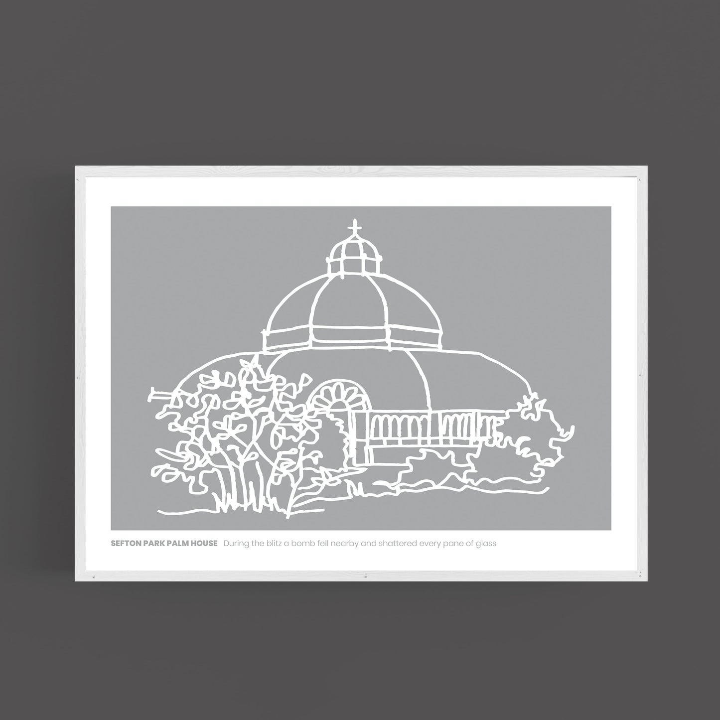 LIVERPOOL - Sefton Park Palm House