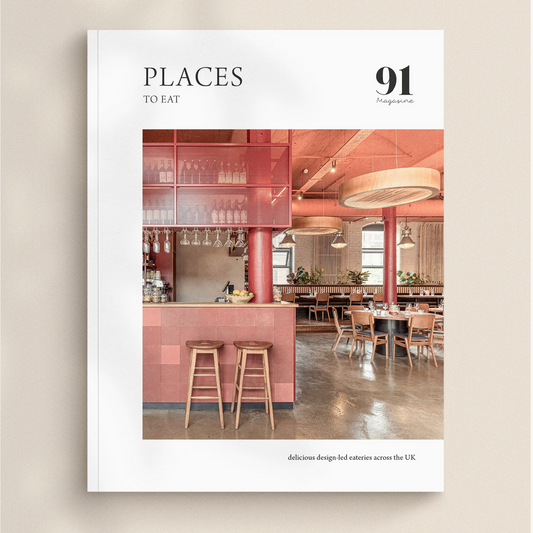 91 Magazine Places to Eat