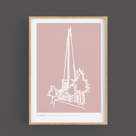 LONDON - The Shard