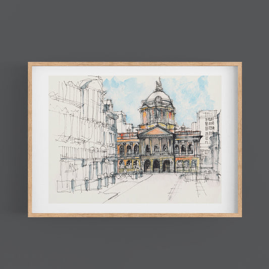 Town Hall, Liverpool