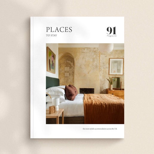 91 Magazine Places to Stay